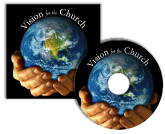 Vision for God's Church CD